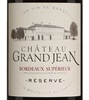 Château Grand Jean Réserve Bordeaux Supérieur 2018